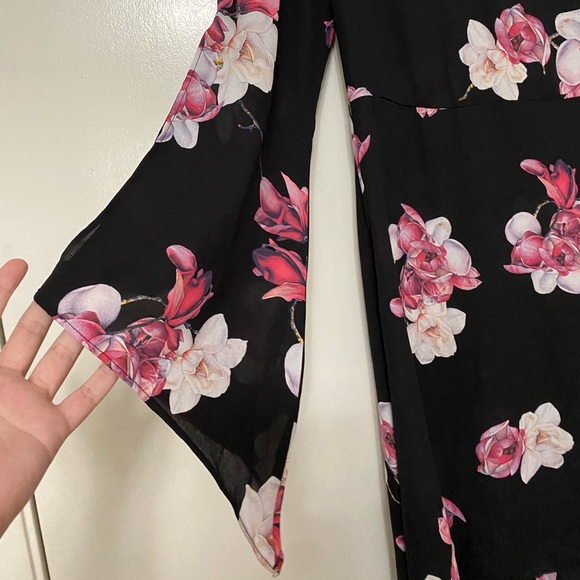 Venus Hi Low Dress - Picture 4 of 7